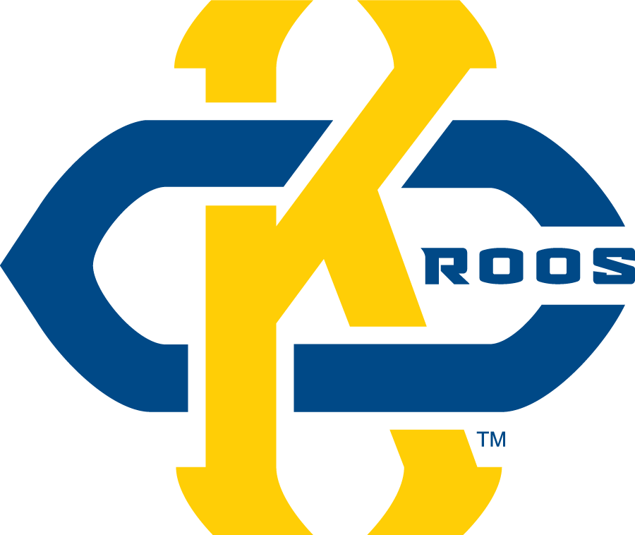 Kansas City Roos 2019-Pres Secondary Logo diy DTF decal sticker